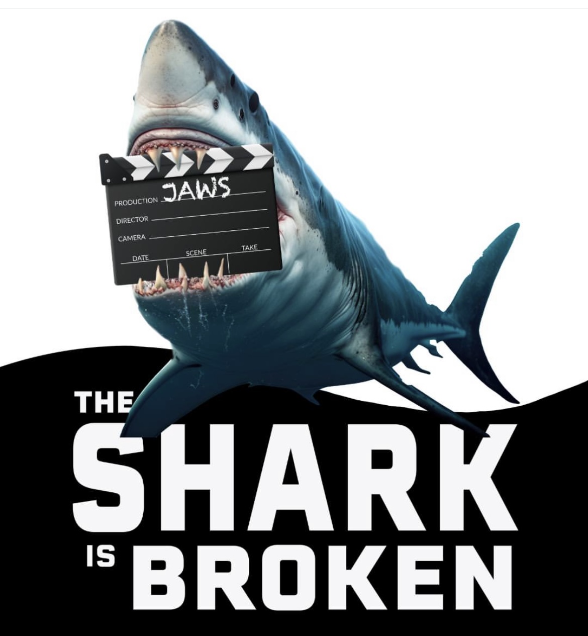 The Shark Is Broken
